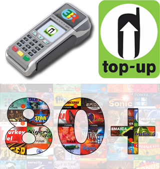 Image of Mobile Top-Up, International Calling Cards, and Merchant Service Solutions available from 3R Telecom