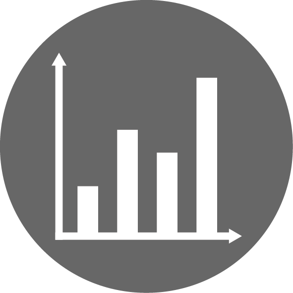 Circular image of EPoS Solutions Stock Management features